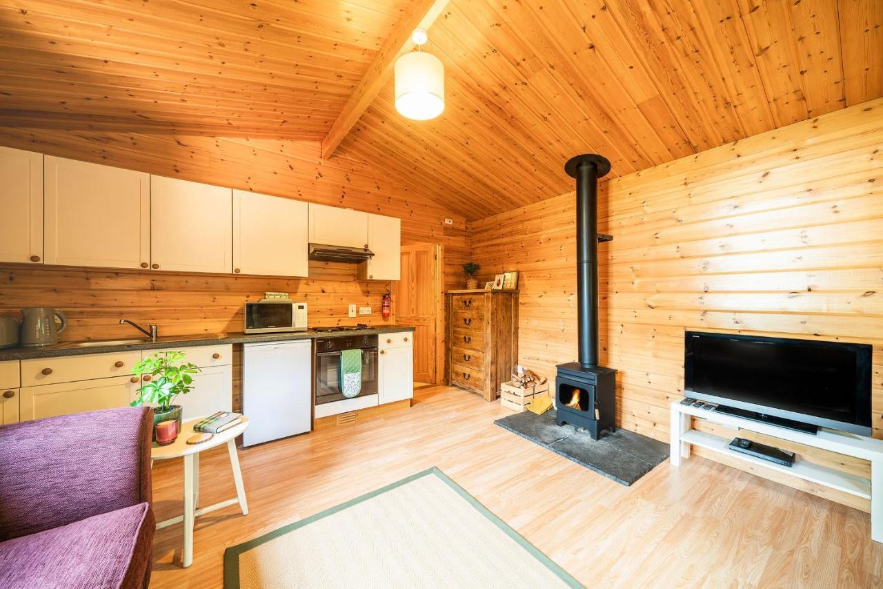 Cabin In The Den Villa New Scone Dış mekan fotoğraf