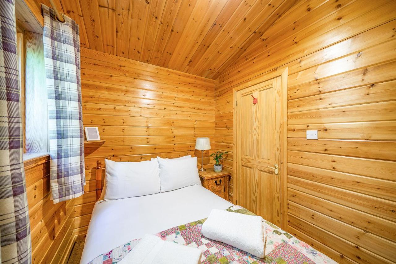 Cabin In The Den Villa New Scone Dış mekan fotoğraf