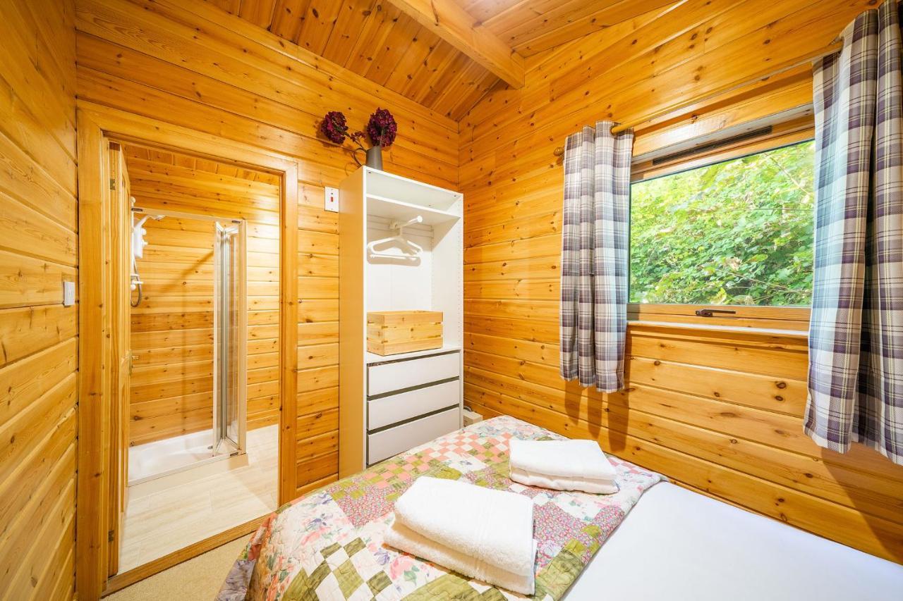 Cabin In The Den Villa New Scone Dış mekan fotoğraf